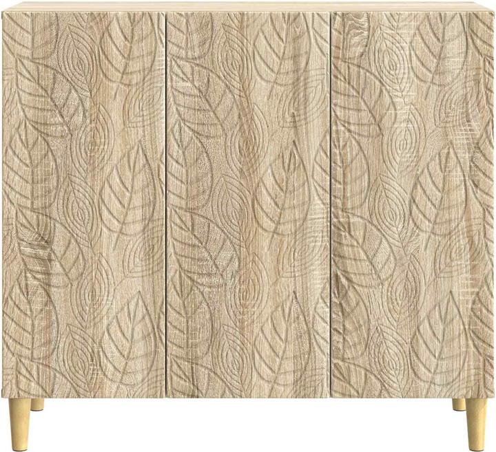Produktbild vidaXL Sideboard (89 x 34.50 x 80 cm)