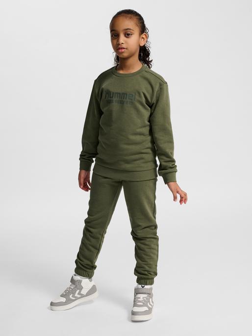 Produktbild hummel hmlJR BASE SWEATSHIRT (34, 36, 38, 40)