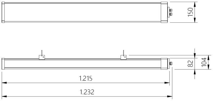 Immagine prodotto Lichtline 441250150027