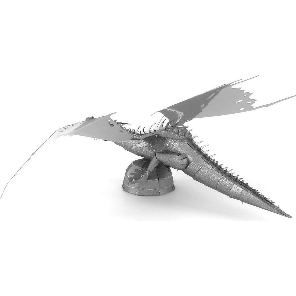 Thumbnail - Metal Earth Harry Potter Gringotts Dragon