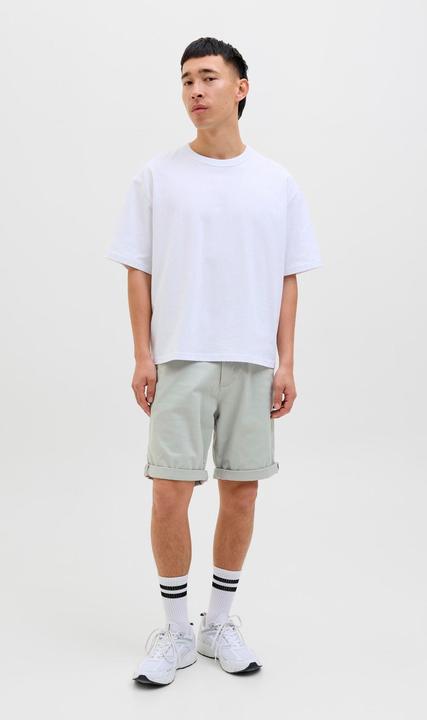 Actual product image Jack & Jones Jpstbowie Shorts Solid Mid Sn (XL)