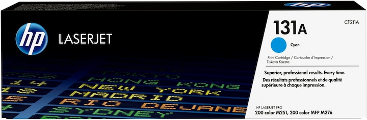 Actual product image HP 131a (C)