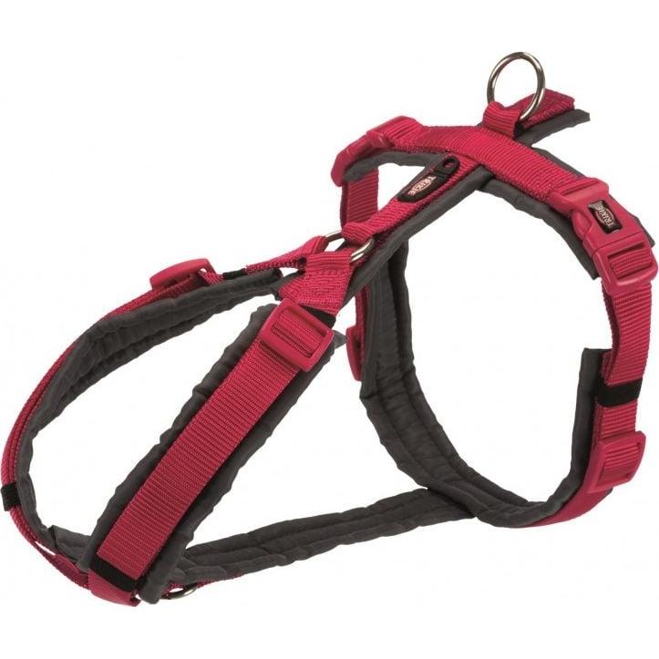 Trixie Premium Trekking Geschirr (M, L, Hund, Allgemein), Halsband + Leine