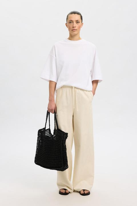 Produktbild Selected Homme Stroh Shopper