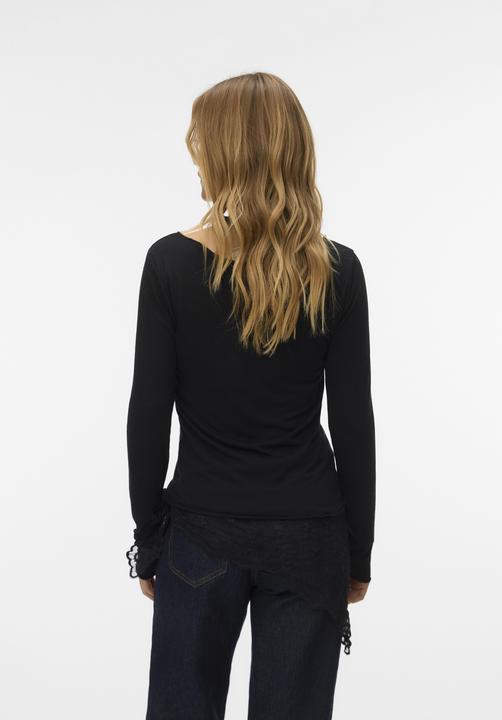 Immagine prodotto Aware Awglesha Ls Boatneck Top Noos (M)