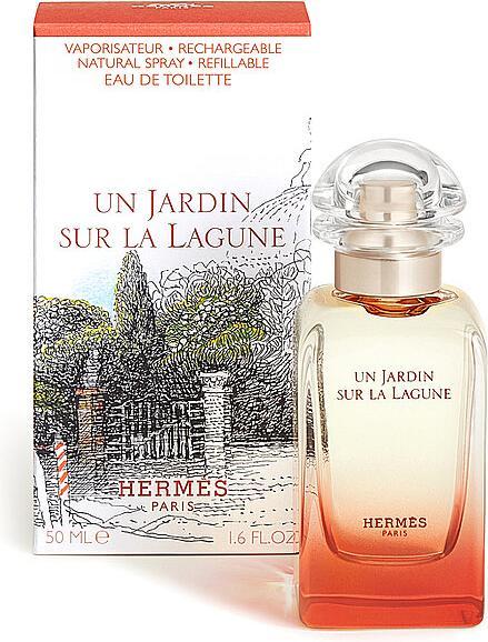 Image du produit Hermès Un Jardin Sur La Lagune (Eau de toilette, 50 ml)
