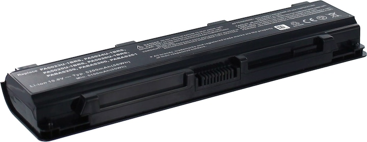 Produktbild AGI Akku kompatibel mit Toshiba Satellite C70-B-308 - Akku - 4.400 mAh (4400 mAh)