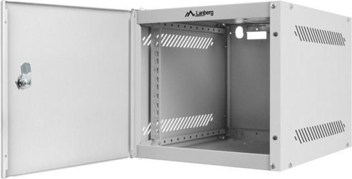 Produktbild Lanberg WF10-2304-00S Rack 4U Wandmontiertes Regal (4 HE)