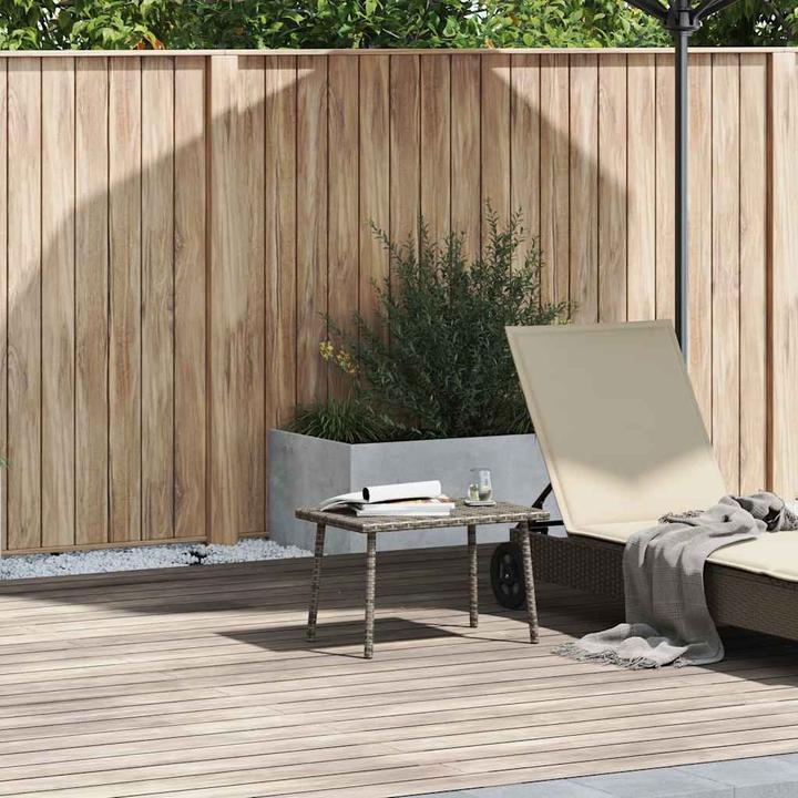 Image du produit vidaXL Garten-Couchtisch