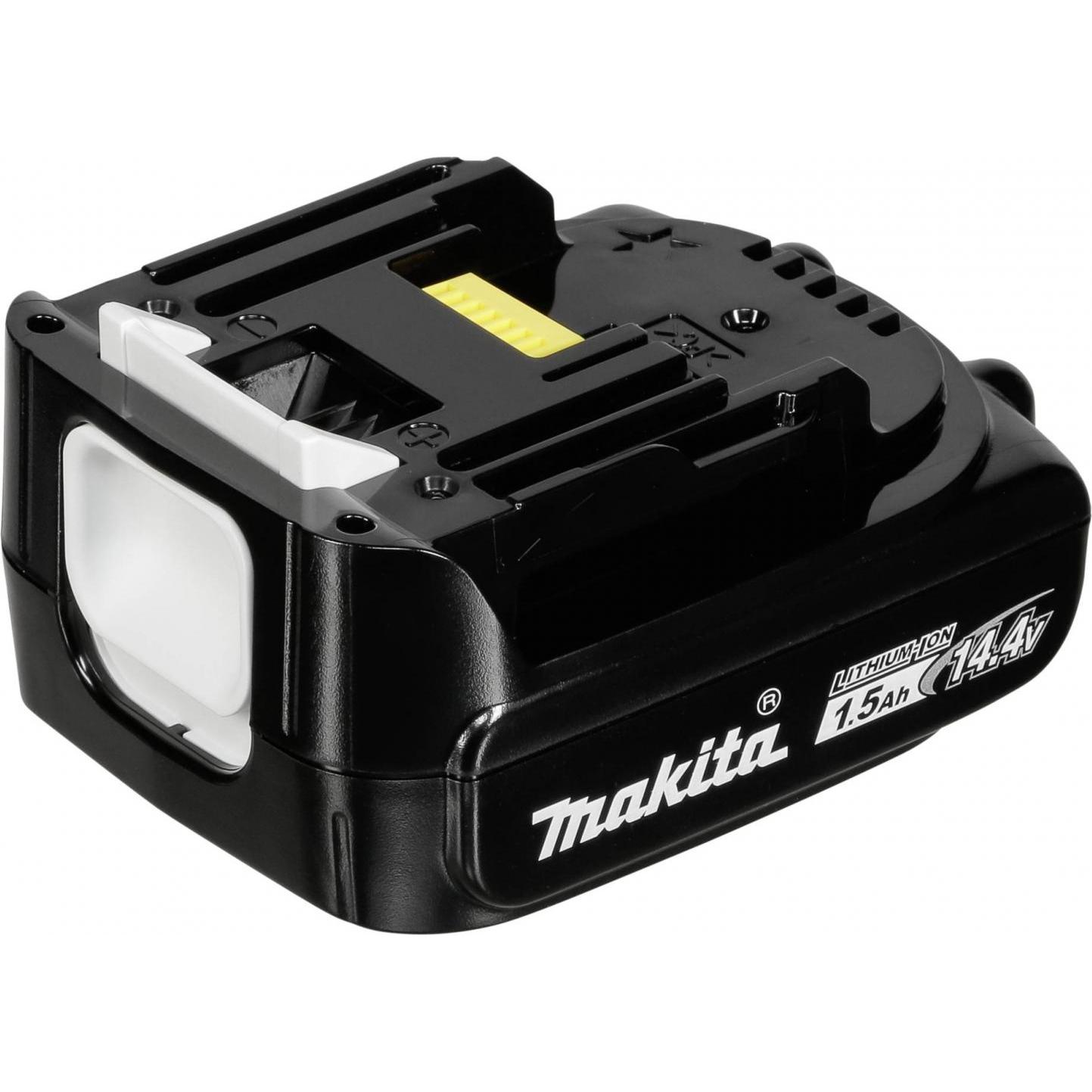 Makita, Werkzeugakku + Ladegerät, BL1415N (14.4 V)