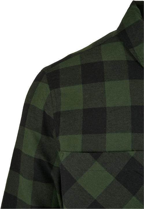 Produktbild Urban Classics Freizeitjacke Padded Check Flannel (M)