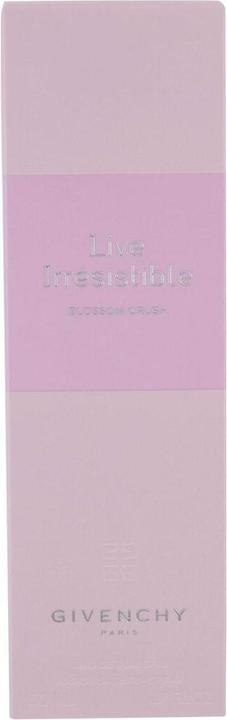 Produktbild Givenchy Live Irrésistible Blossom Crush (Eau de Toilette, 50 ml)
