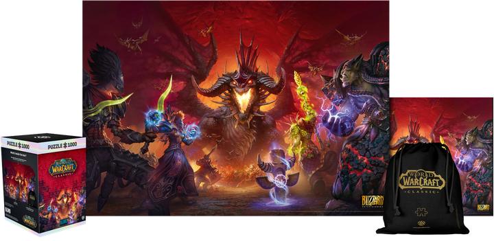 Good Loot World of Warcraft-Klassiker: Onyxia (1000 Teile)