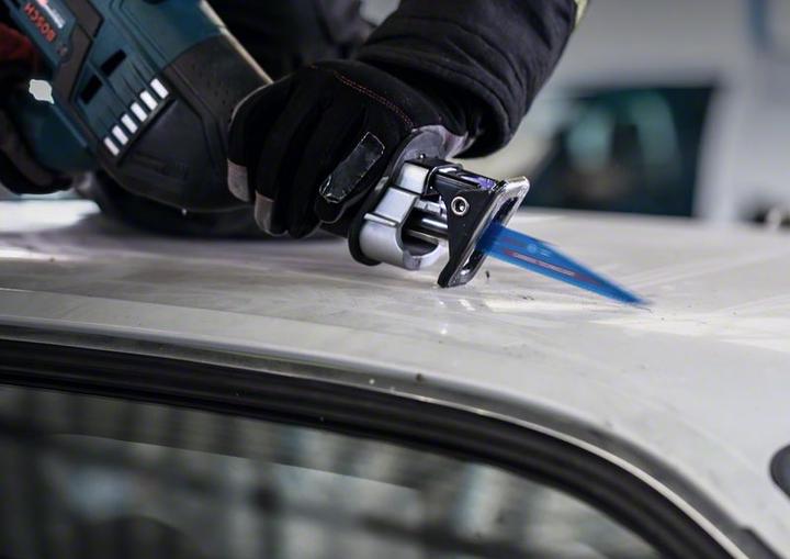 Immagine prodotto Bosch Professional Zubehör Lama per sega alternativa EXPERT 'Vehicle Rescue' S 957 CHM, 10 pezzi