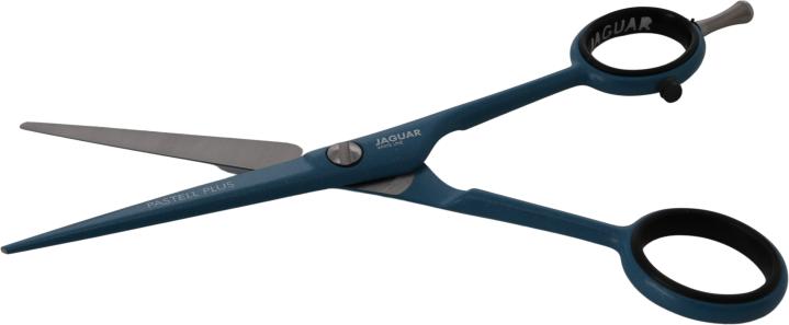 Immagine prodotto Jaguar HS 5,5" 4756-11 Pastel Plus Atlantic Forbici da taglio per capelli Linea Bianca (13.97 cm)