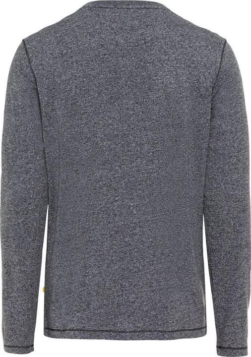 Produktbild Camel Active Langarm Henleyshirt aus nachhaltigen Baumwollmix (L)