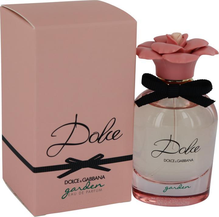 Actual product image Dolce & Gabbana D&G Dolce - Garden Eau de Parfum (Eau de parfum, 50 ml)