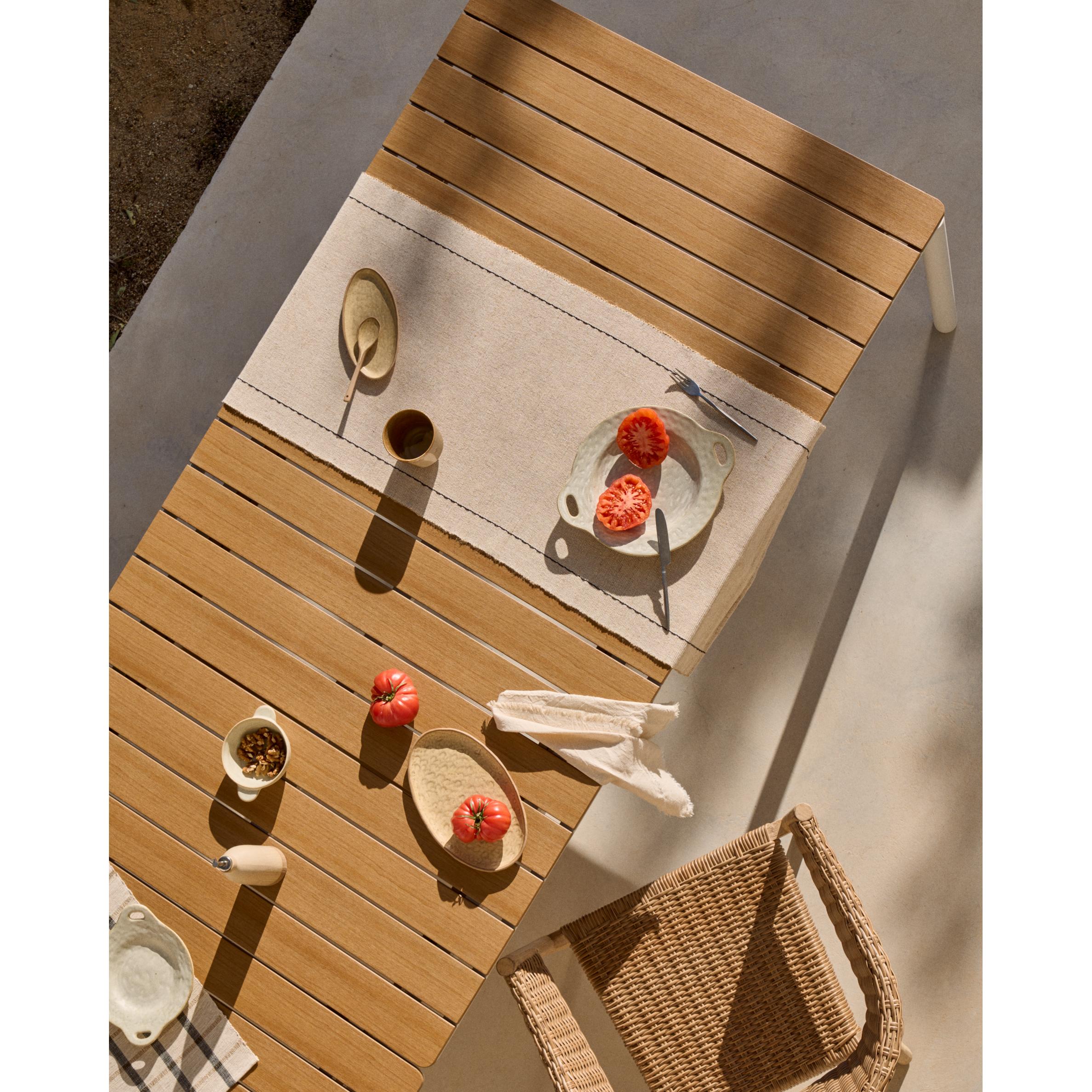 Thumbnail - Kave Home, Gartentisch + Balkontisch, Canyelles (180 cm)