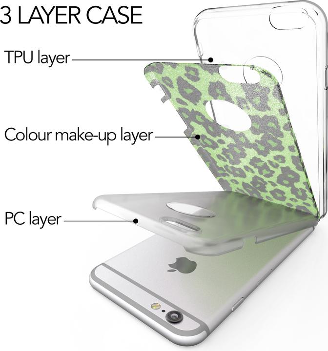 Produktbild Nalia Handyhülle (Apple iPhone 6)