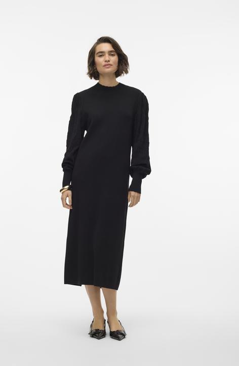 Immagine prodotto Vero Moda VMLIMONE Abito lungo Abito in maglia (S)