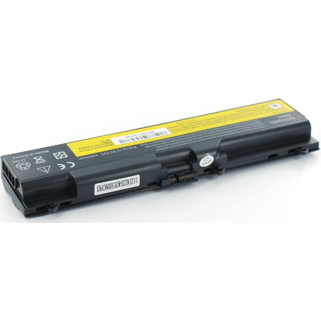 AGI 107849 - Akku - Lenovo - Lenovo ThinkPad T530 (2359) (4400 mAh), Notebook Akku, Schwarz
