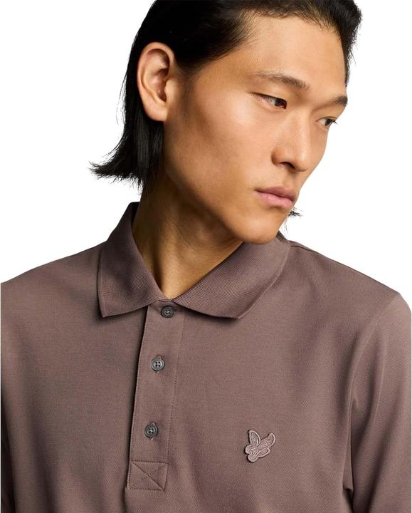 Produktbild Lyle and Scott Superfine Poloshirt (L)