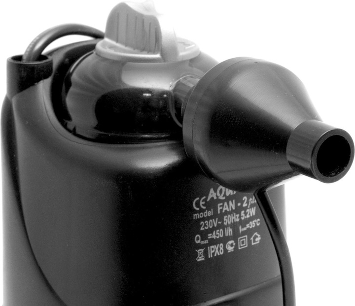 Productafbeelding Aquael 102368 Aquarium filter (100 l, Intern filter, Zoet water, Zeewater)
