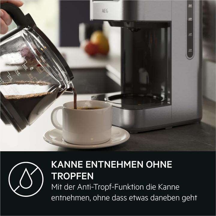 Actual product image AEG CM5-1-6ST DELI 5 (EU plug)