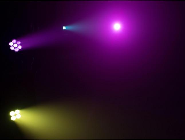 Image du produit Eurolite Projecteur à effets LED TMH-46 (10 W, LED)