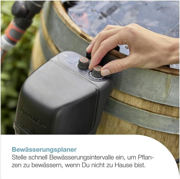 Actual product image Gardena 2400 ComfortAutomatic (Rain barrel pump)