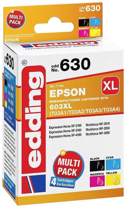 Image du produit Edding Ink set (CF)