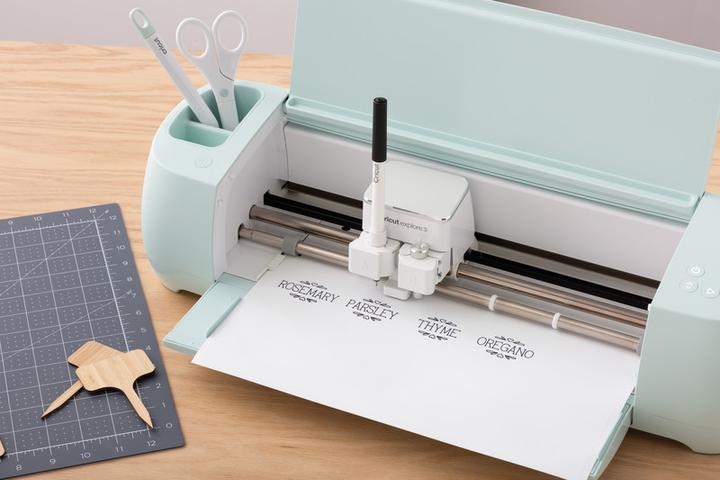 Produktbild Cricut Smart Vinyl Permanent 33x91cm Writable White (P)