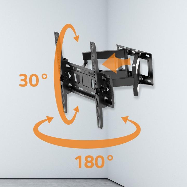 Image du produit Manta P60 pour 26-65 (Mur, 40 kg, 26" - 65")