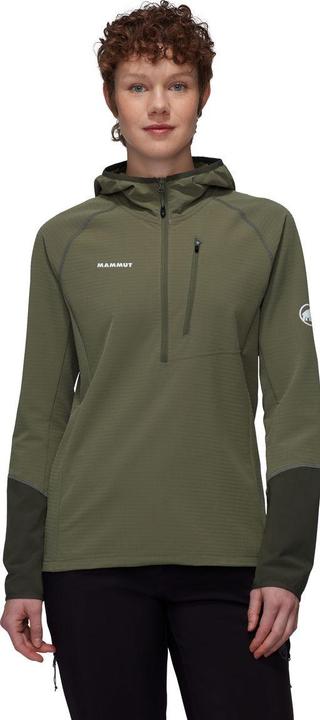 Produktbild Mammut Madris Light ML Half Zip Hoody Women (M, S)