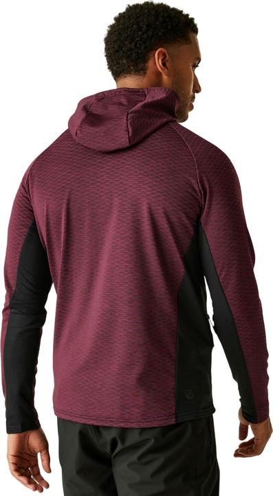 Actual product image Dare2b Mens Assimilate III Core Stretch Midlayer (S)
