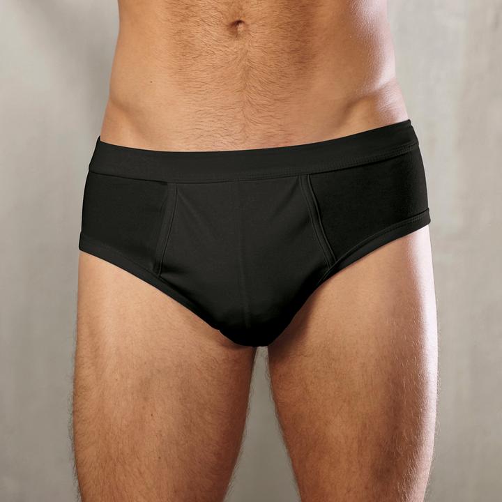 Produktbild Erwin Müller Herren-Slip 2er-Pack (M, 2er Pack)