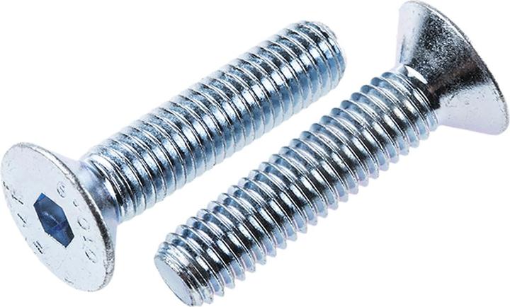 Produktbild RS PRO Schrauben Innensechskant M8x35mm