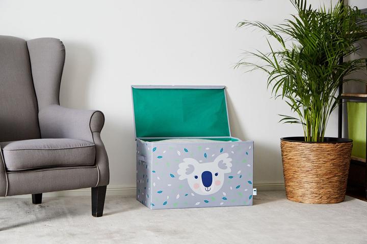 Image du produit Love it Store it Coffre à jouets Happy Kids