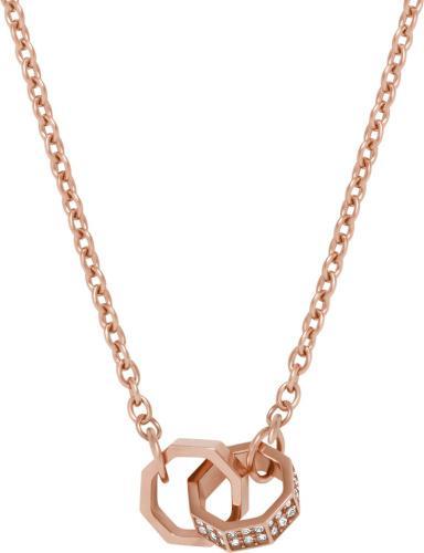 Actual product image Emporio Armani EGS2891221 necklace ladies (Stainless steel, Crystals)