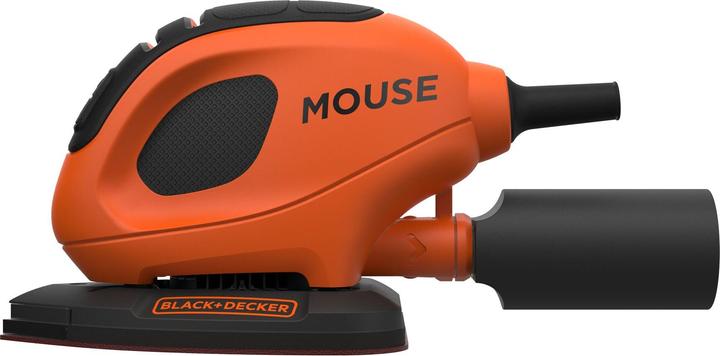 Produktbild Black & Decker BEW230QS (Deltaschleifer, 55 W)