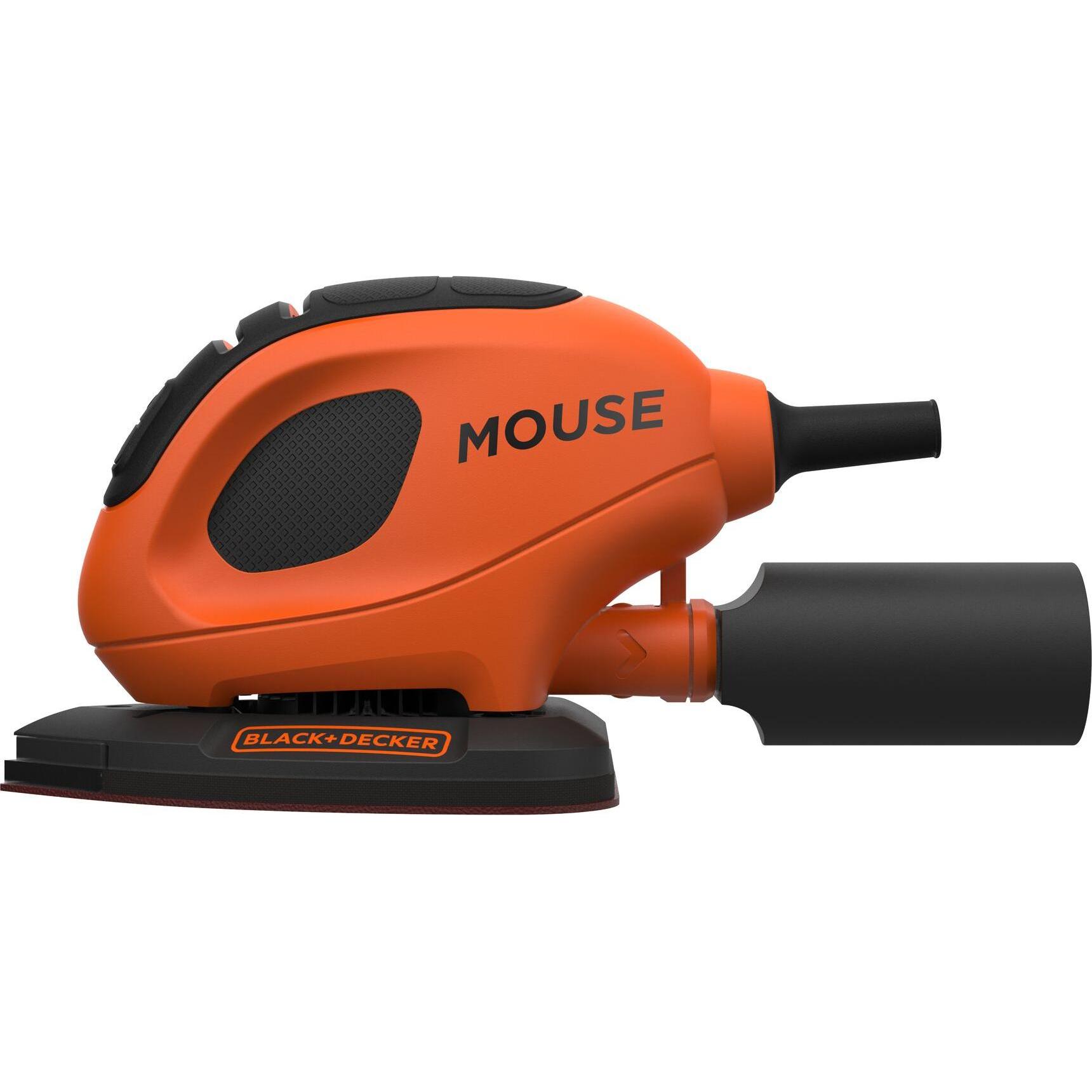 Thumbnail - Black & Decker, Schleifmaschine + Poliermaschine, BEW230QS (Deltaschleifer, 55 W)
