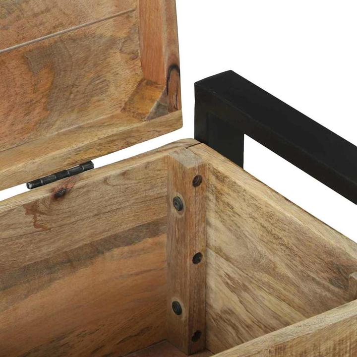 Actual product image vidaXL Aufbewahrungs-Truhen (30 cm)