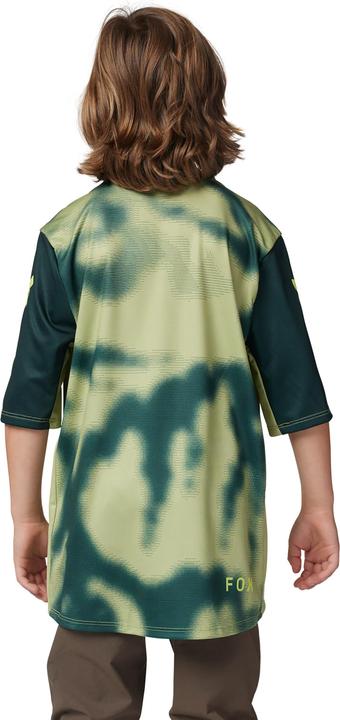 Produktbild Fox Jersey 24 Yth Ranger Ss Taunt Pl Grn (M)