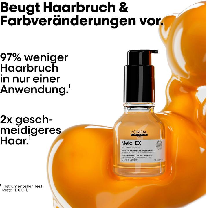 Immagine prodotto L'Oréal Professionnel Metallo Dx (50 ml)