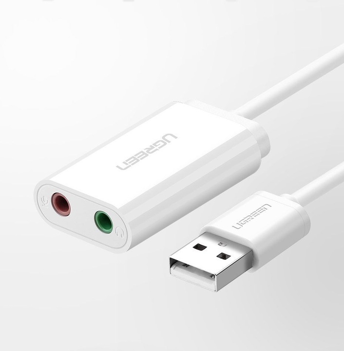 Immagine prodotto Ugreen Adattatore audio esterno 30724 (USB)