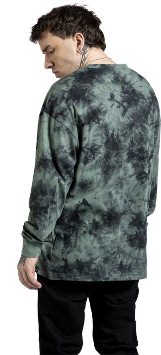 Produktbild RED by EMP Tie Dye Longsleeve (M)