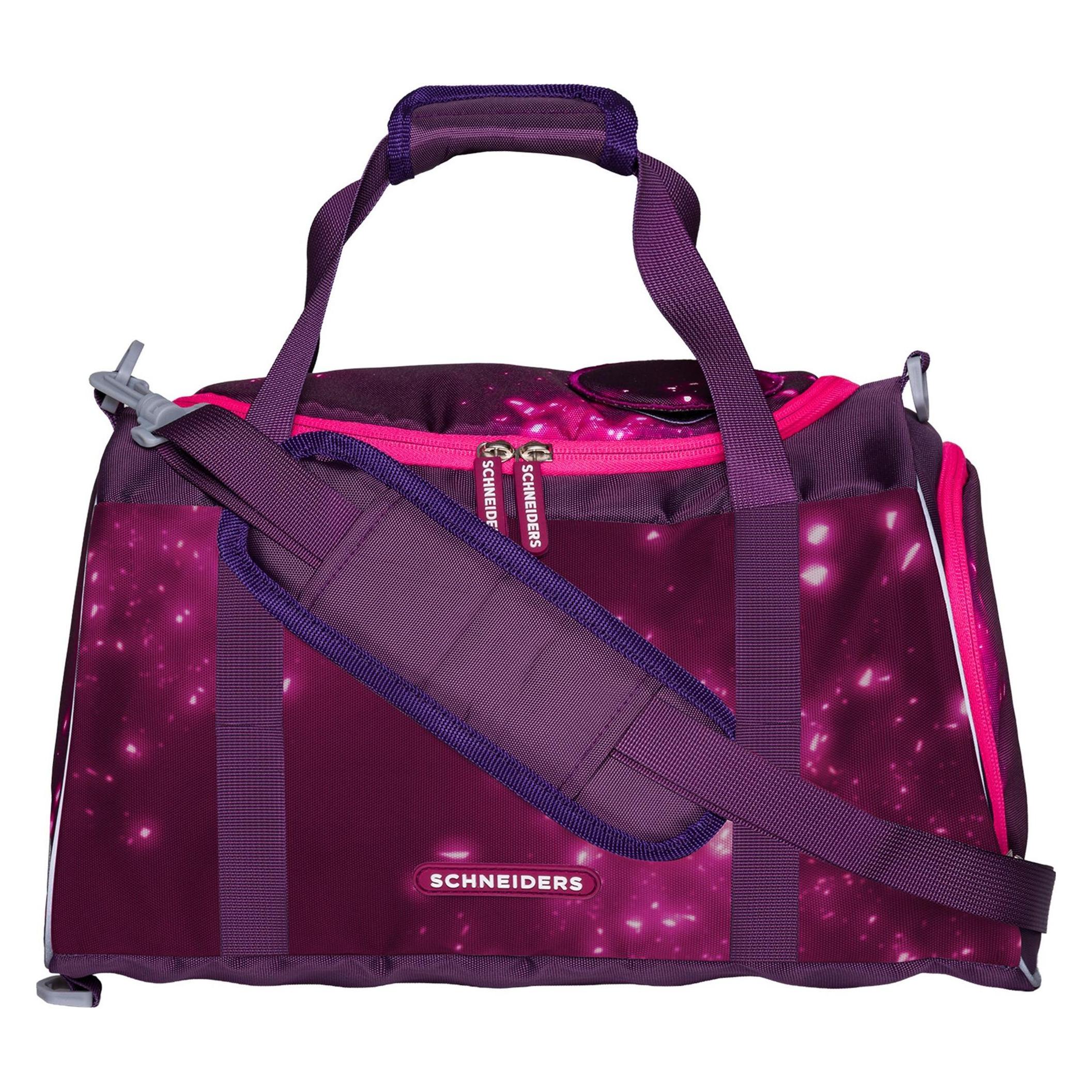 Schneiders, Unisex, Tasche, Sporttasche 37 Cm, Rosa, (16 l)