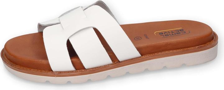 Produktbild Camel Active Sandale brushed Nappa WEISS (41)