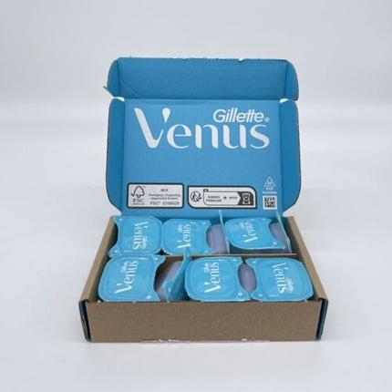 Immagine prodotto Gillette Venus Comfortglide Breeze Ricariche di Lame per Donne (10 x)
