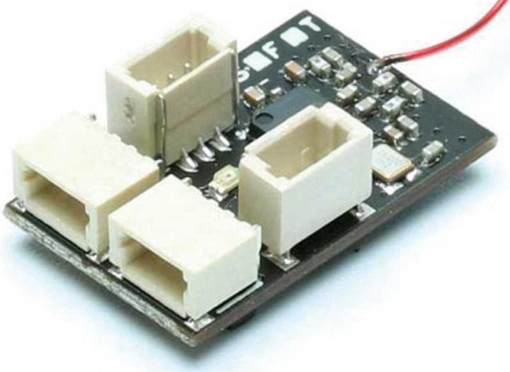 Produktbild Pichler ATOM Empfänger für Spektrum DSMX/2 + Telemetrie